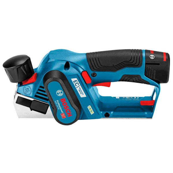 Bosch Professional Hyvlare Gho 12v-20 Blå One Size / EU Plug