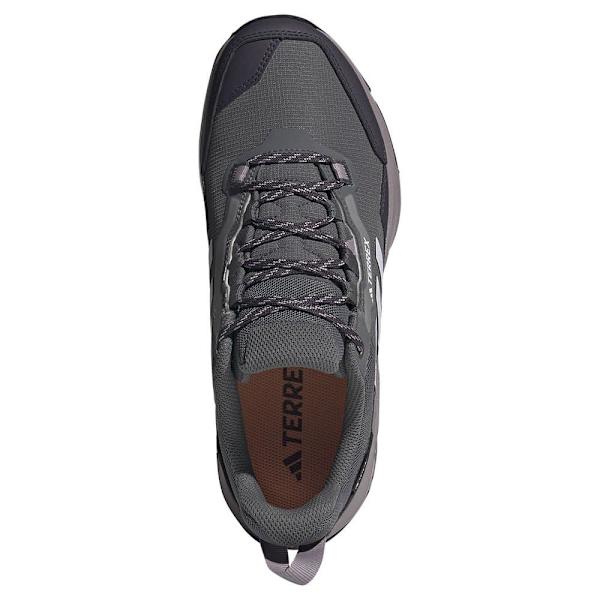 Adidas Terrex Ax4 Goretex Vandringsskor Grå EU 38 Kvinna