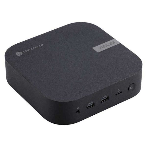 Asus Barebone Chromebox5-s3006un I3-1220p/8gb/128gb Ssd Sort