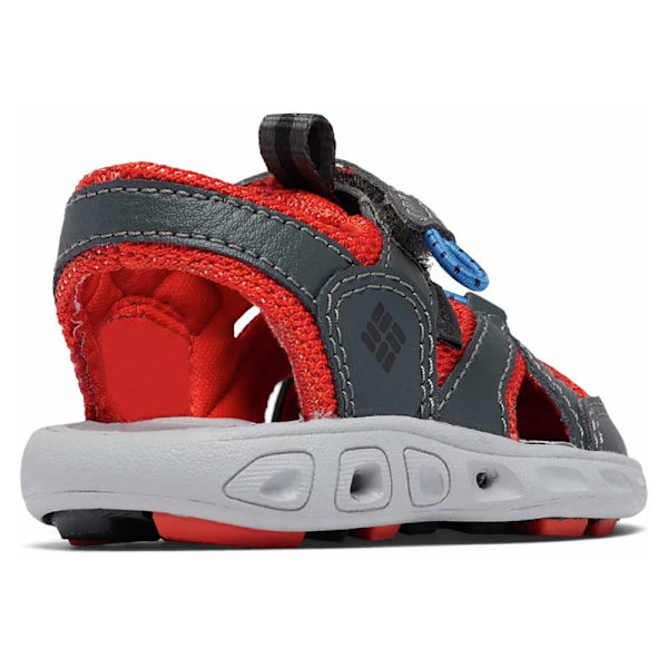 Columbia Sandaalit Techsun Wave Harmaa EU 29