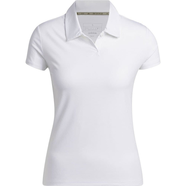 Adidas Kortærmet Polo Go-to P Hvid XS