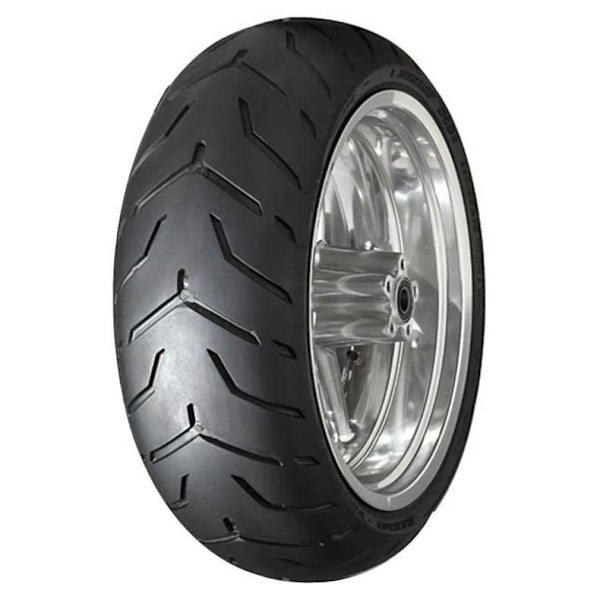 Dunlop Vejdæk Custom Radial D408f (h-d) M/c 67v Tl Søvfarvet 140 / 75 / R17
