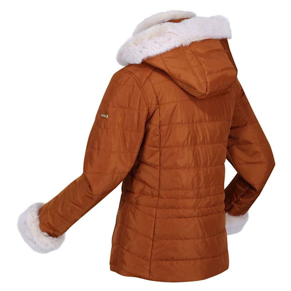 Regatta Jacka Willabella Orange 18 Kvinna