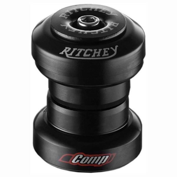 Ritchey A Head Comp V2 Musta 1 1/8´´