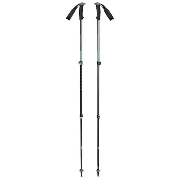 Black Diamond Puolalaiset Trail Sport Hopeinen 100-140 cm