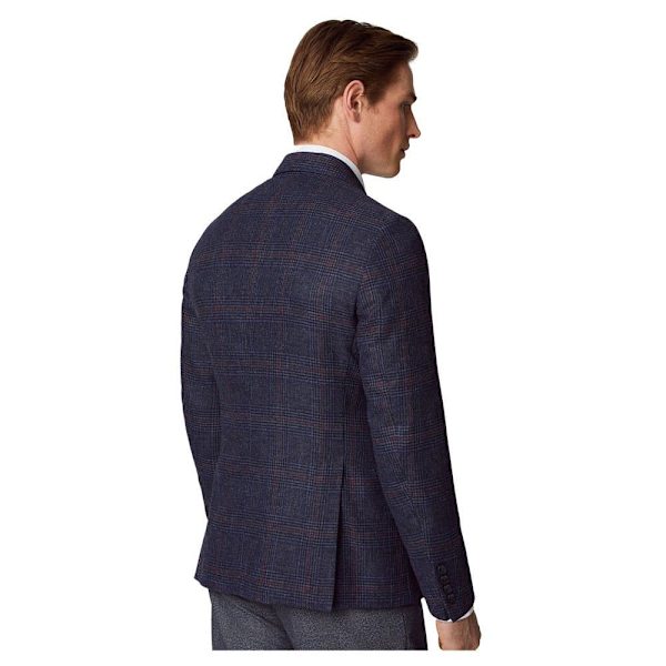 Hackett Blazer Hm443250 Blå 44 / 34 Man
