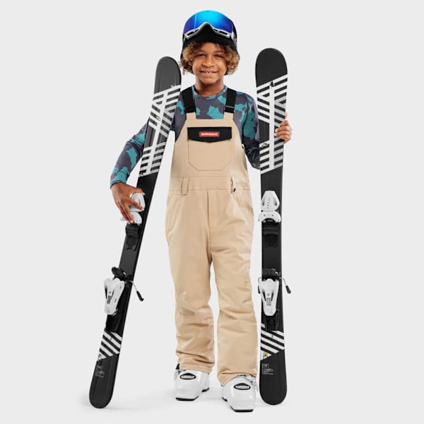 Siroko Race Dragt Native Beige 7-8 Years Dreng