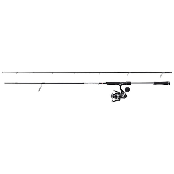 Penn Combo Spinning Pursuit Inshore Lure Musta 2.44 m / 20-80 g