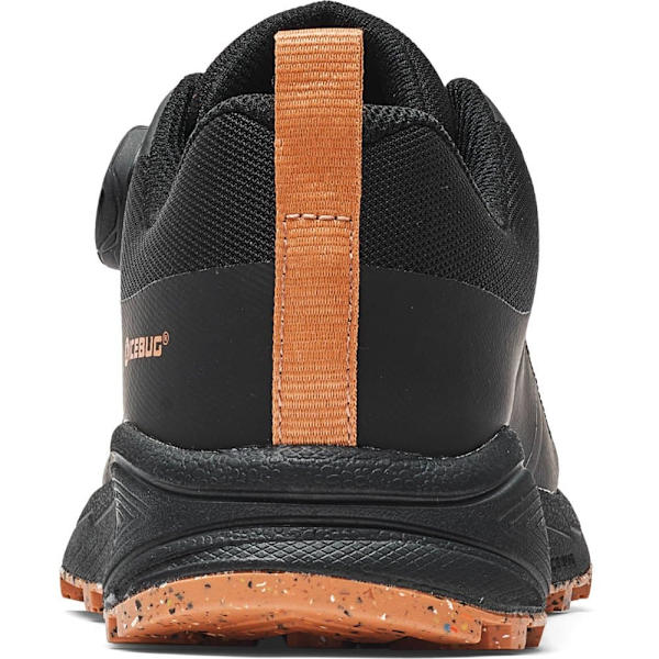 Icebug Trail Løbesko Haze Rb9x Goretex Sort EU 40 Kvinde