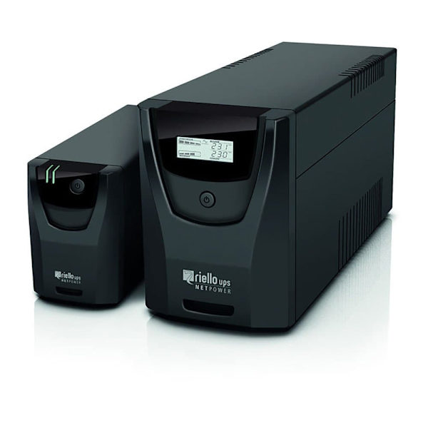 Riello Ups Npw2000 Sort One Size / EU Plug