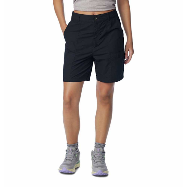 Columbia Holly Hideaway™ Shortsit Musta 8 / 7 Nainen