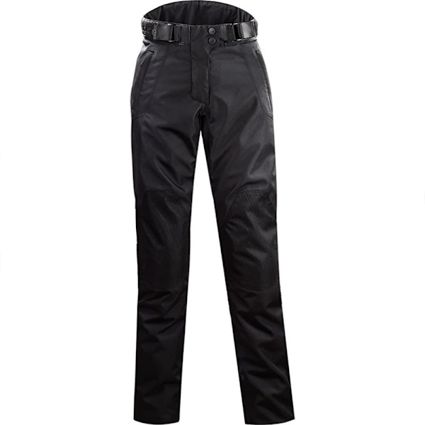 Ls2 Textil Pitkät Housut Chart Evo Musta L / Long Nainen