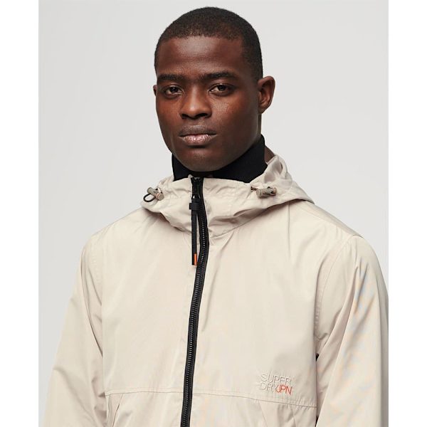Superdry M5011833a Jacka Beige XL Man