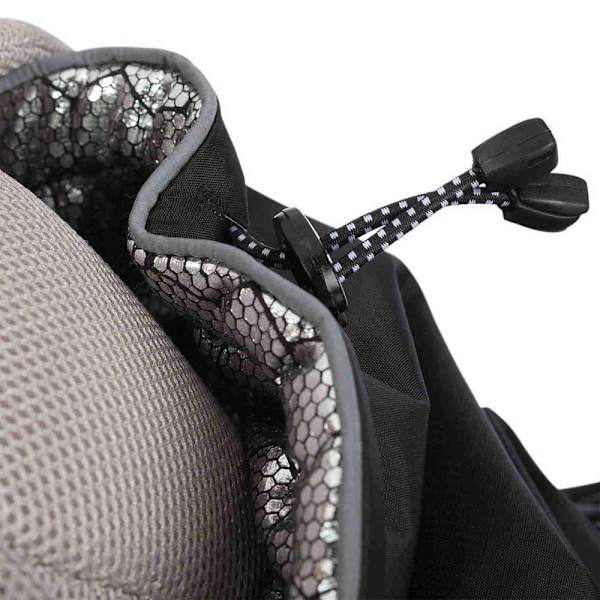 Trixie Hundjacka Explore Svart 35 cm