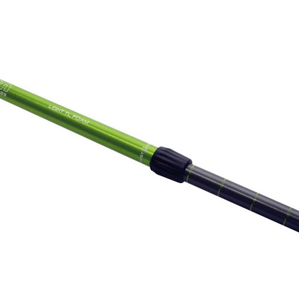 Pinguin Light Tl Foam Pæle Sort 66-136 cm