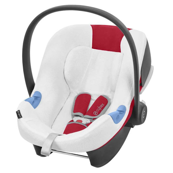 Cybex Sommercover Aton B Hvid