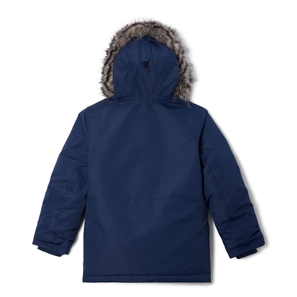 Columbia Nordic Strider™ Ii Jacka Blå 6-7 Years Pojke