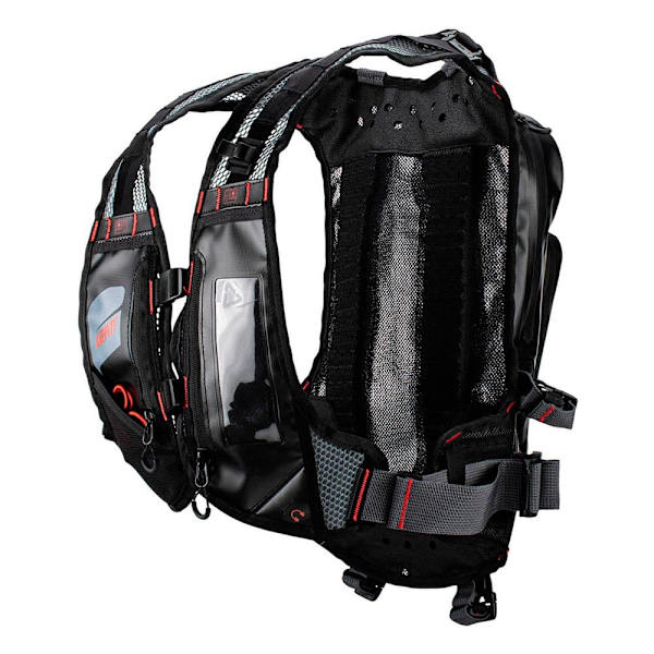 Leatt Hydration Moto Hydradri Wp 2.0 Grå XS-2XL