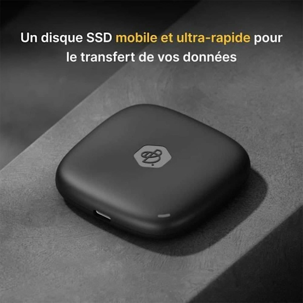 Synology Extern Ssd Beedrive Hub 2tb