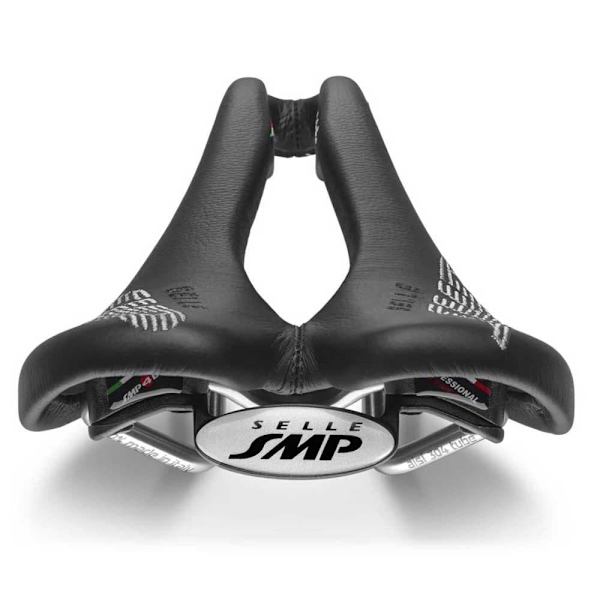 Selle Smp Satula Nymber Musta 139 mm