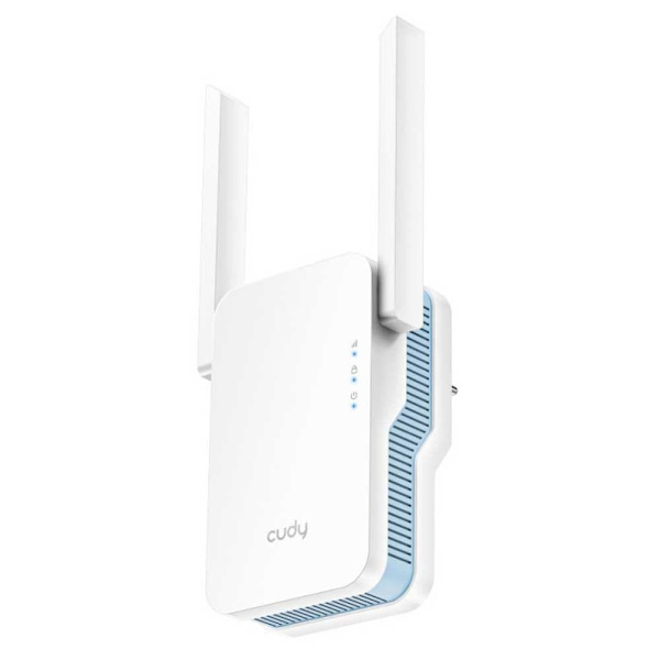 Cudy Wifi Repeater Re1200 Mesh Transparent
