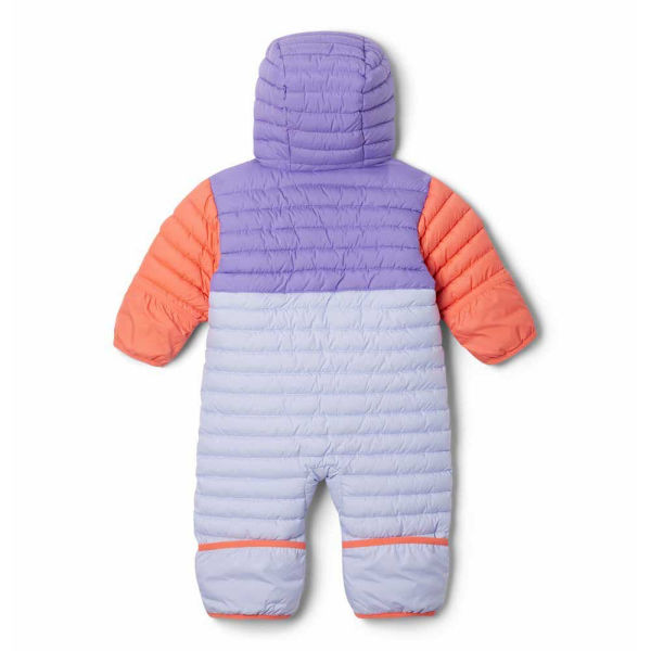Columbia Powder Lite™ Ii Dragt Lilla 0-3 Months Dreng