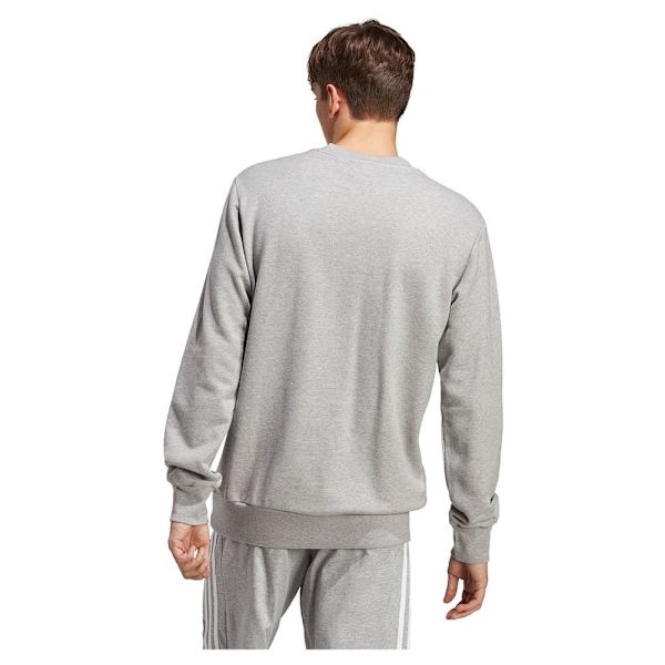 Adidas Sweatshirt Sl Ft Grå S / Regular Mand