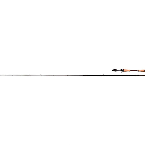 Savage Gear Baitcasting Stang Revenge Sg6 Vertical Gylden 1.98 m / 7-24 g