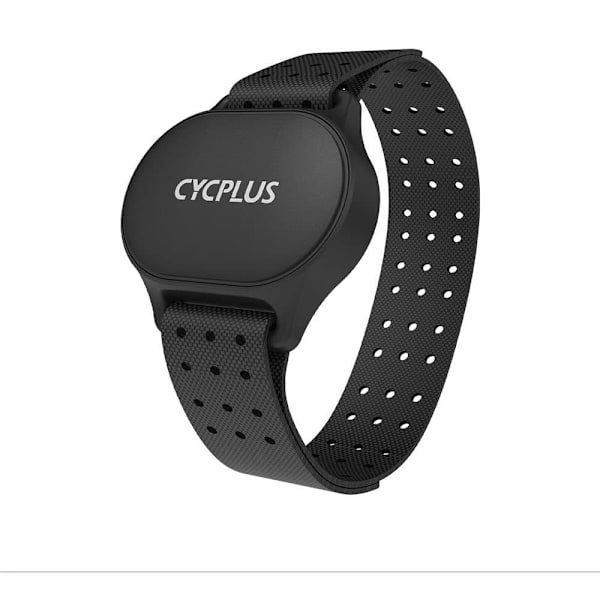 Cycplus Pulsmåler H1 Sort