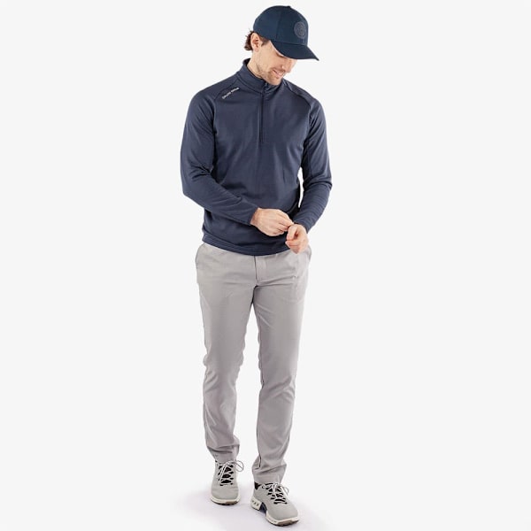 Galvin Green Drake Halv Lynlås Sweatshirt  L