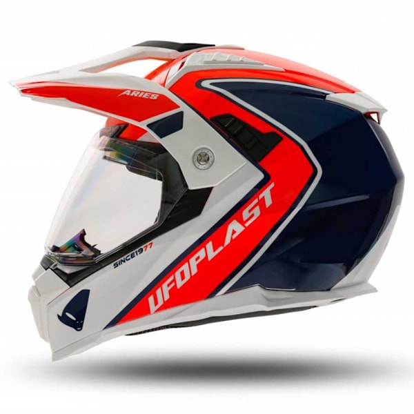 Ufo Motocrosshjälm Aries  S