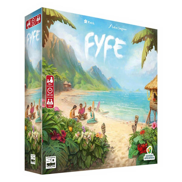 Sd Games Lautapeli Fyfe Kirkas