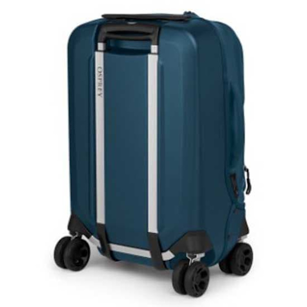 Osprey Trolley Taske Transporter Hardside Hybrid 36l Blå