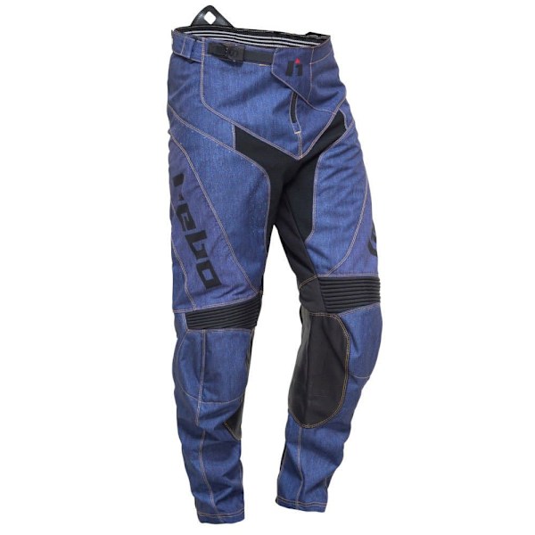 Hebo Bukser Mx Stratos Jeans Blå XL Mand