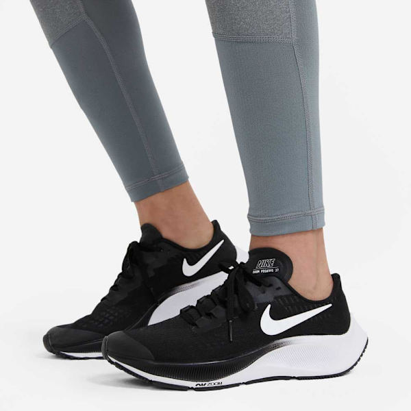 Nike Pro Leggingsit Harmaa 7-8 Years Poika