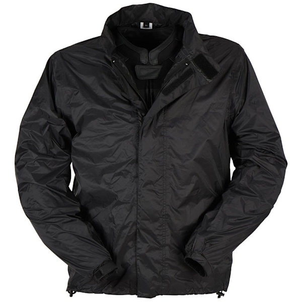 Furygan Regnjakke Ideo Sort XS-S Mand