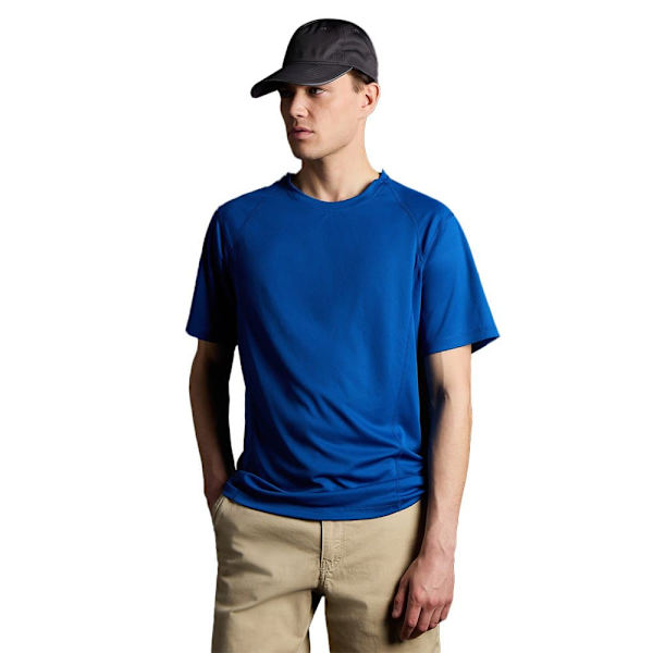 North Sails Performance Regatta Tech Kortærmet Baselayer Blå L Mand