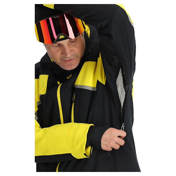 Spyder Leader Jakke  L Mand