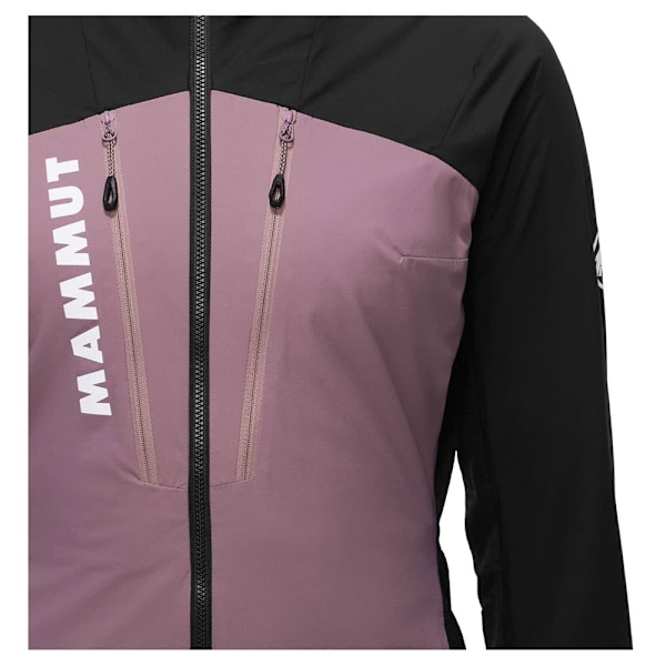 Mammut Aenergy Insulated Hybrid Jacka Svart L Kvinna