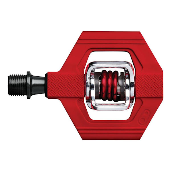 Crankbrothers Polkimet Candy 1 Punainen