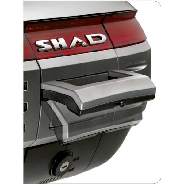 Shad Toppfodral Sh50 Svart