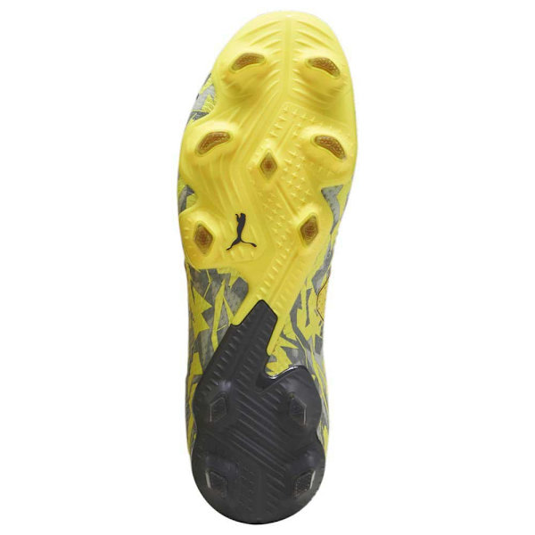 Puma Jalkapallokengät 107356 Future Ultimate Fg/a Keltainen EU 39