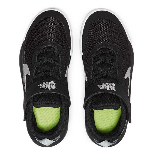 Nike Utbildare Team Hustle D 10 Ps Svart EU 32 Pojke