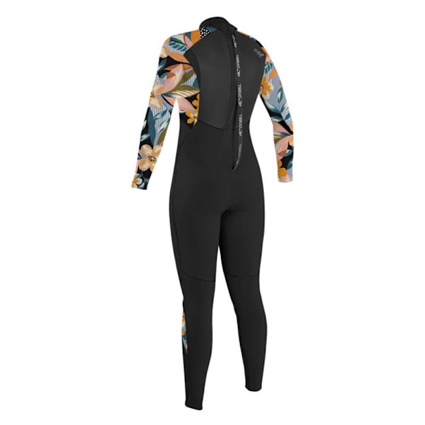 O´neill Wetsuits Pitkähihainen Takavetoketjullinen Neopreenipuku Epic 5/4 Monivärinen 8 Years