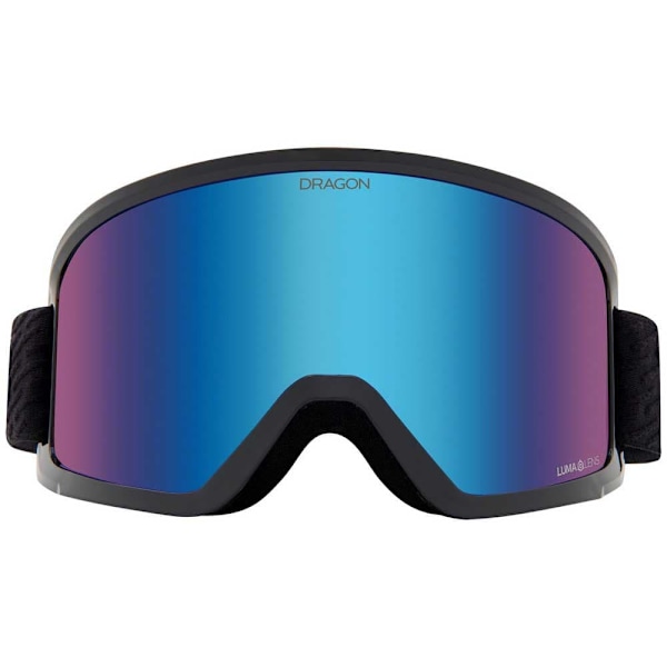 Dragon Alliance Dr Dx3 Plus Otg Bonus Skibriller Sort Lumalens Blue Ion/CAT3+Lumalens Dark Smoke/CAT3