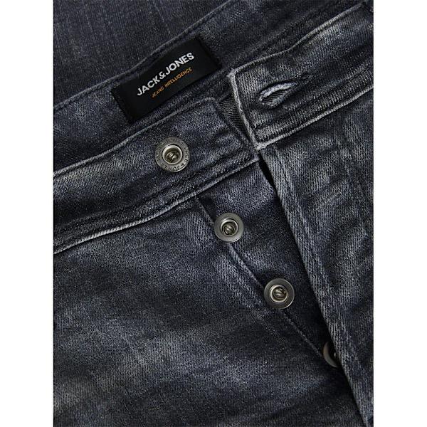 Jack & Jones Jeans Mike Original Ge 712 Grå 34 / 32 Man