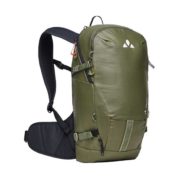 Vaude Tents Monviso 20l Rygsæk Grøn