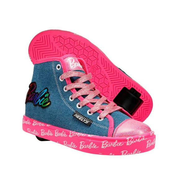 Heelys Trænere Barbie Hustle Rosa EU 40 1/2 Mand