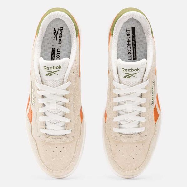 Reebok Court Advance Lenkkarit Beige EU 41 Mies