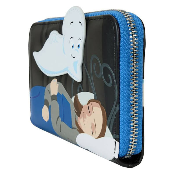 Loungefly Casper The Friendly Ghost Halloween Lompakko Sininen  Mies